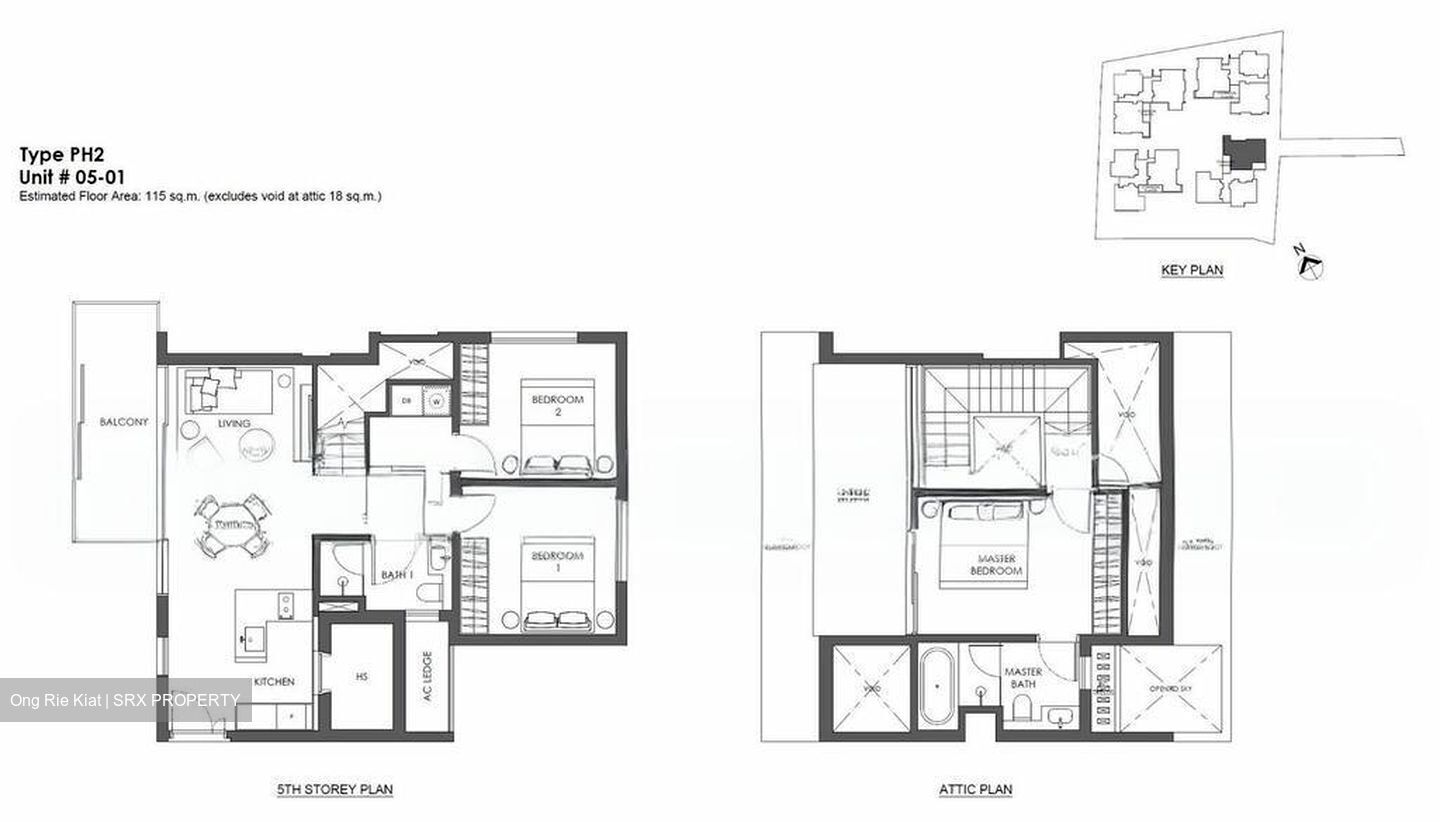 10 Evelyn (D11), Apartment #523675431